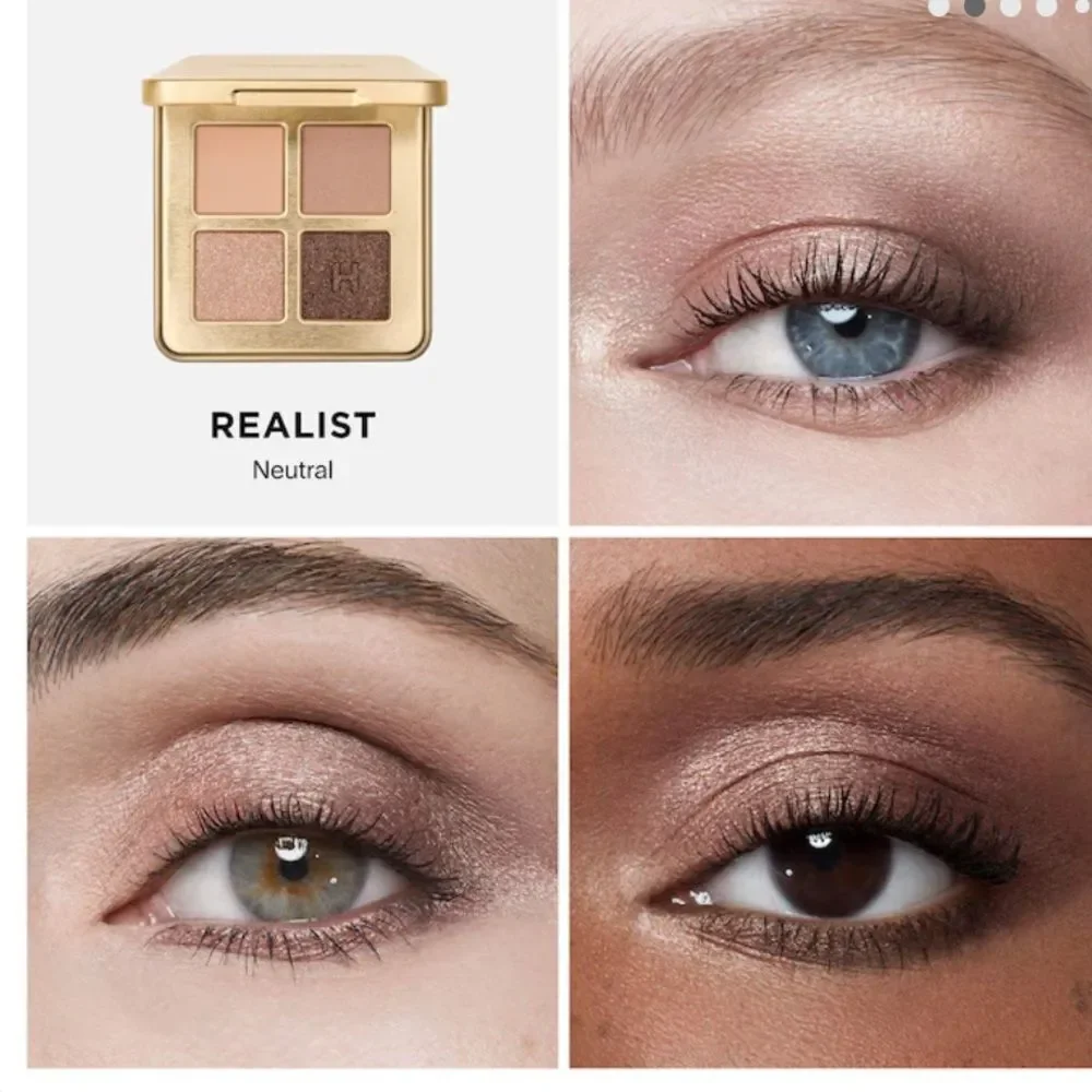 Hourglass Curator™ Eyeshadow Palettes